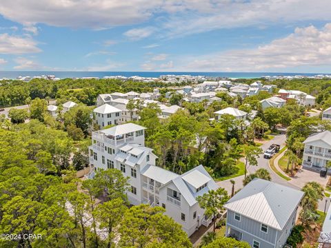 A home in Inlet Beach