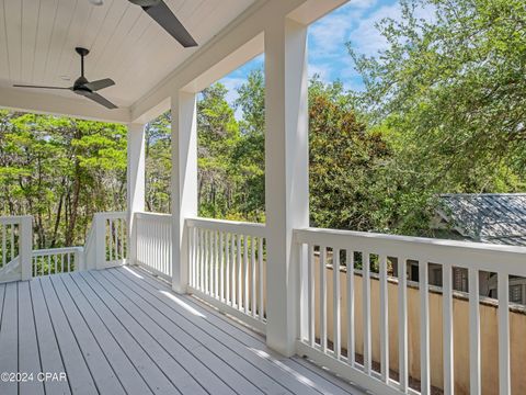 A home in Inlet Beach