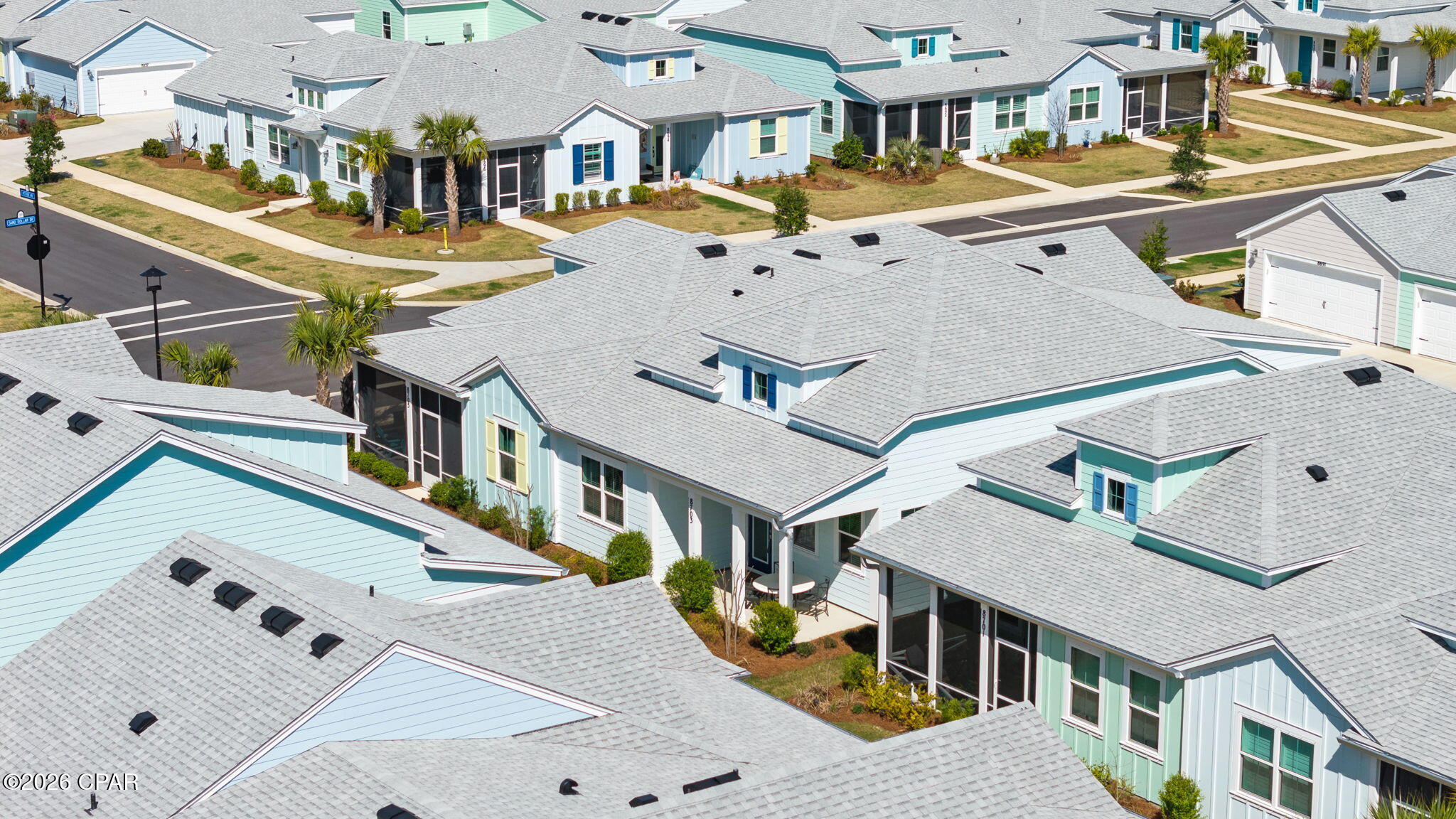 Latitude at Watersound - Residential