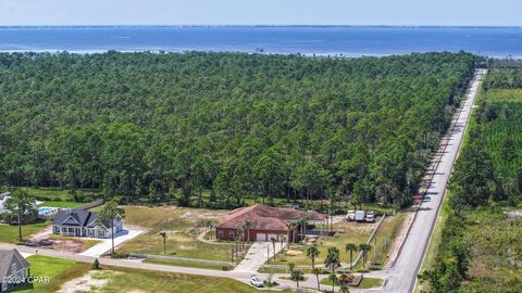 A home in Port St. Joe