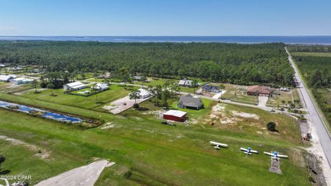 A home in Port St. Joe