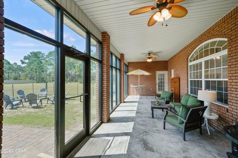 A home in Port St. Joe