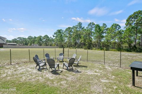 A home in Port St. Joe