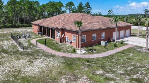 A home in Port St. Joe