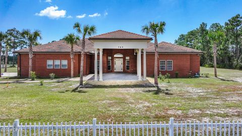 A home in Port St. Joe