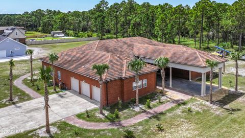 A home in Port St. Joe