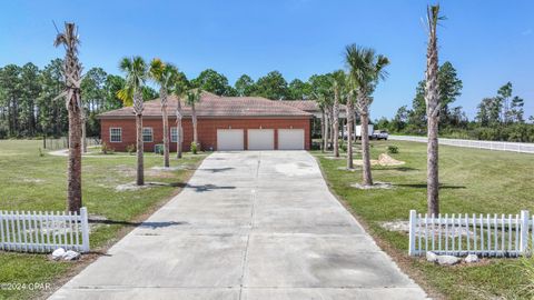 A home in Port St. Joe