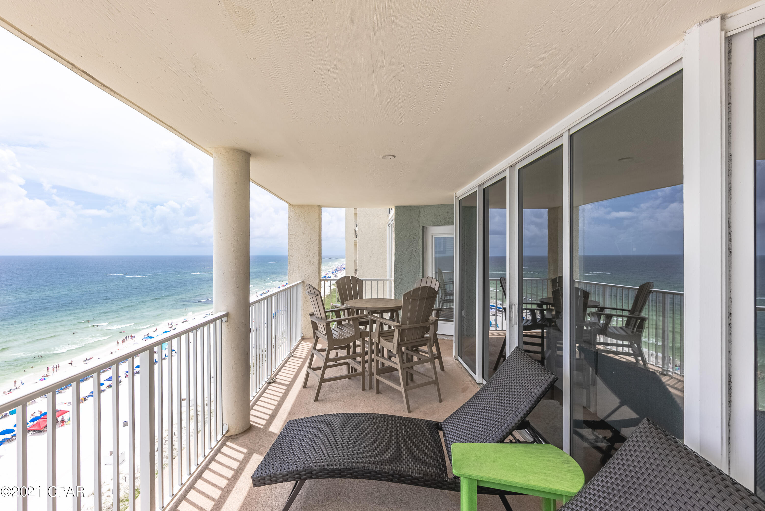 Long Beach Towers I - Residential