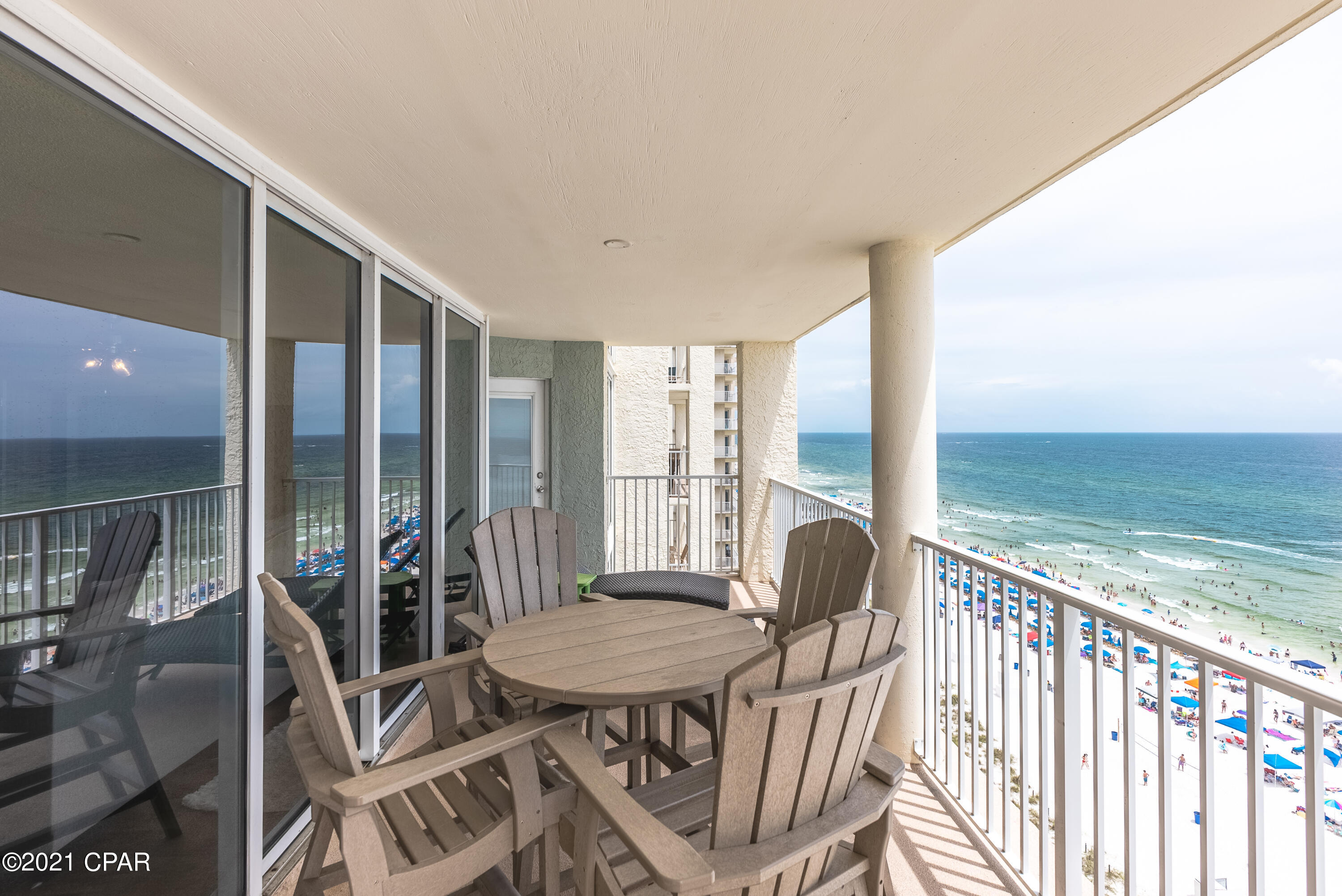 Long Beach Towers I - Residential