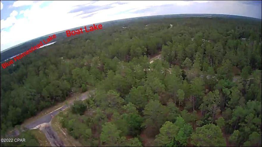 This property is located in the up-and-coming subdivision of Sunny Hills Unit 1. This subdivision has its own golf course, swim park and recreational park (see photos). It is less than an hour from Panama City Beach and it is nearby numerous other lakes. Enjoy the country feel while not being far from the city. Taxes include $31.91 MSBU annual assessment.