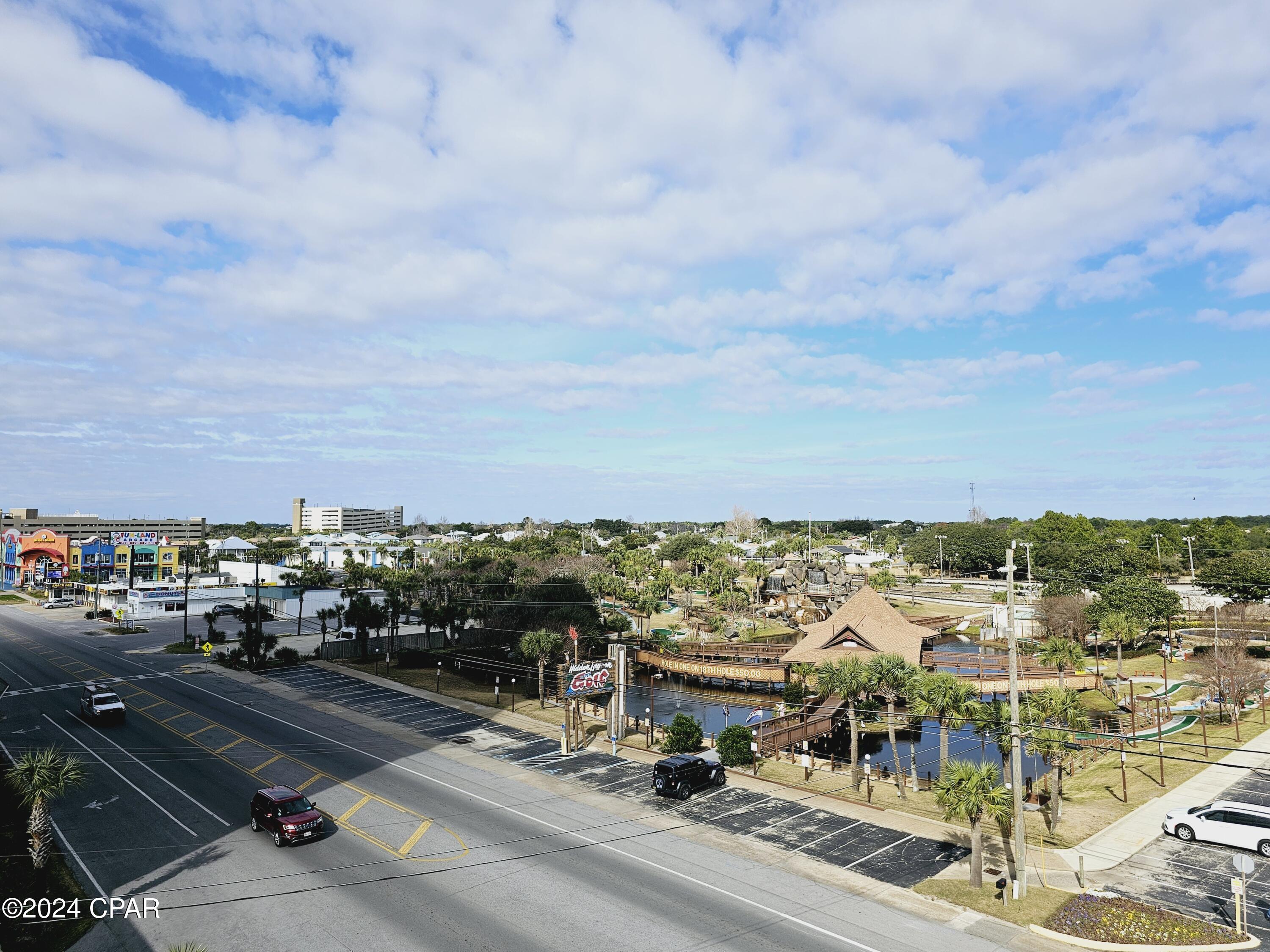 Fontainebleau Terrace - Residential
