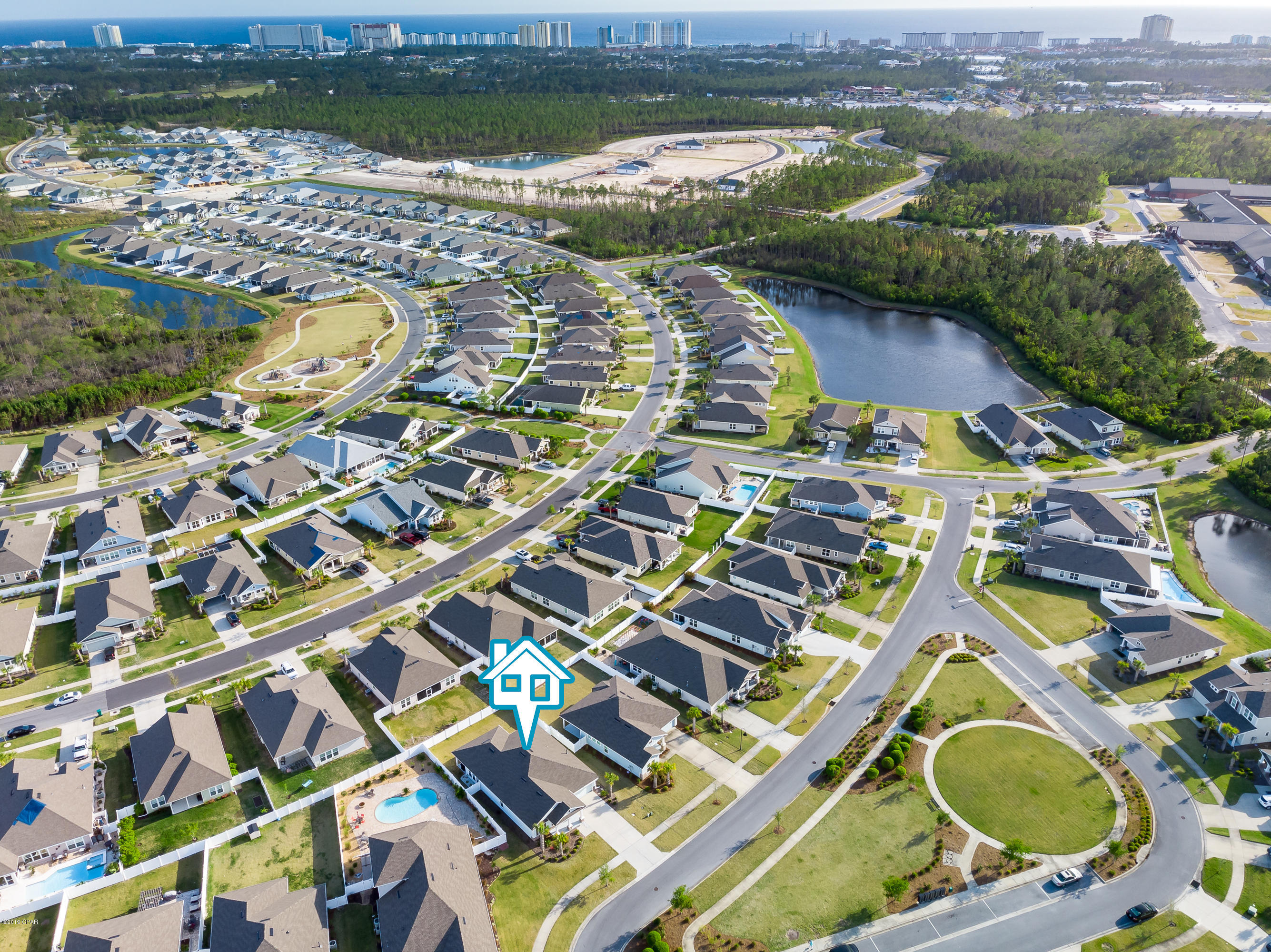 Breakfast Point - Residential