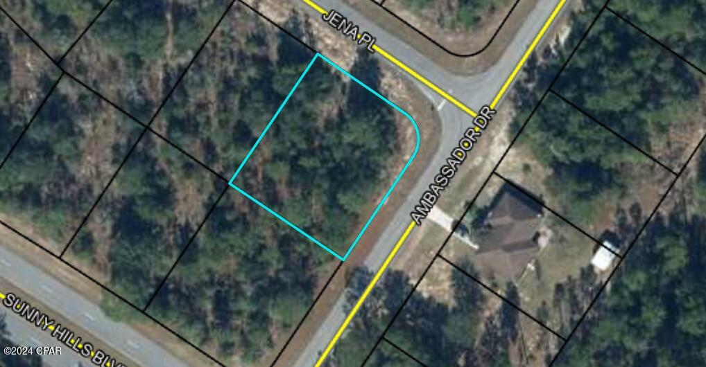 Sunny Hills Unit 19 - Land