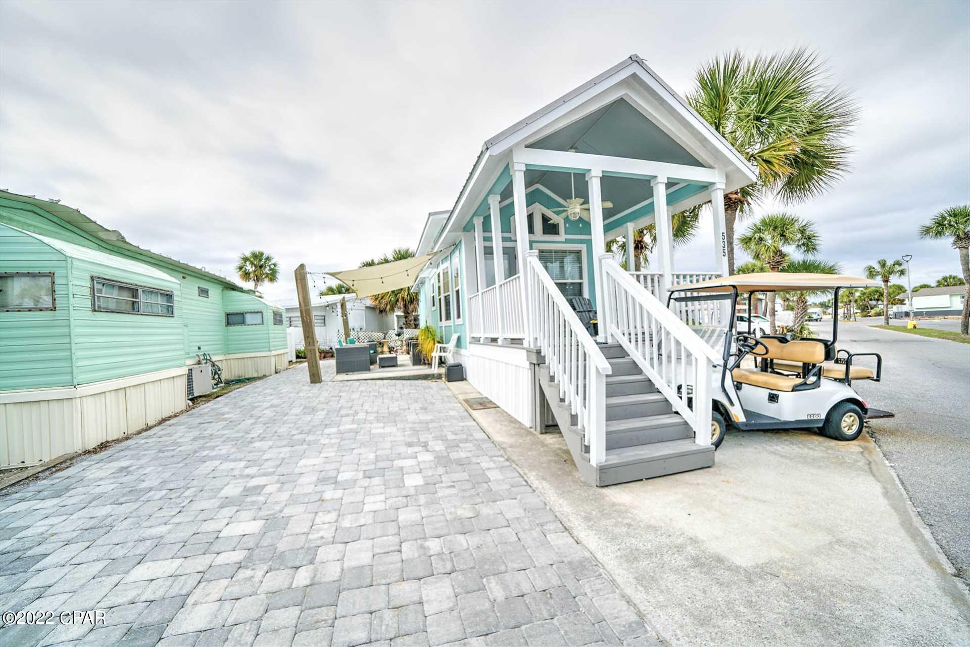 Venture Out Travel Trail - Residential