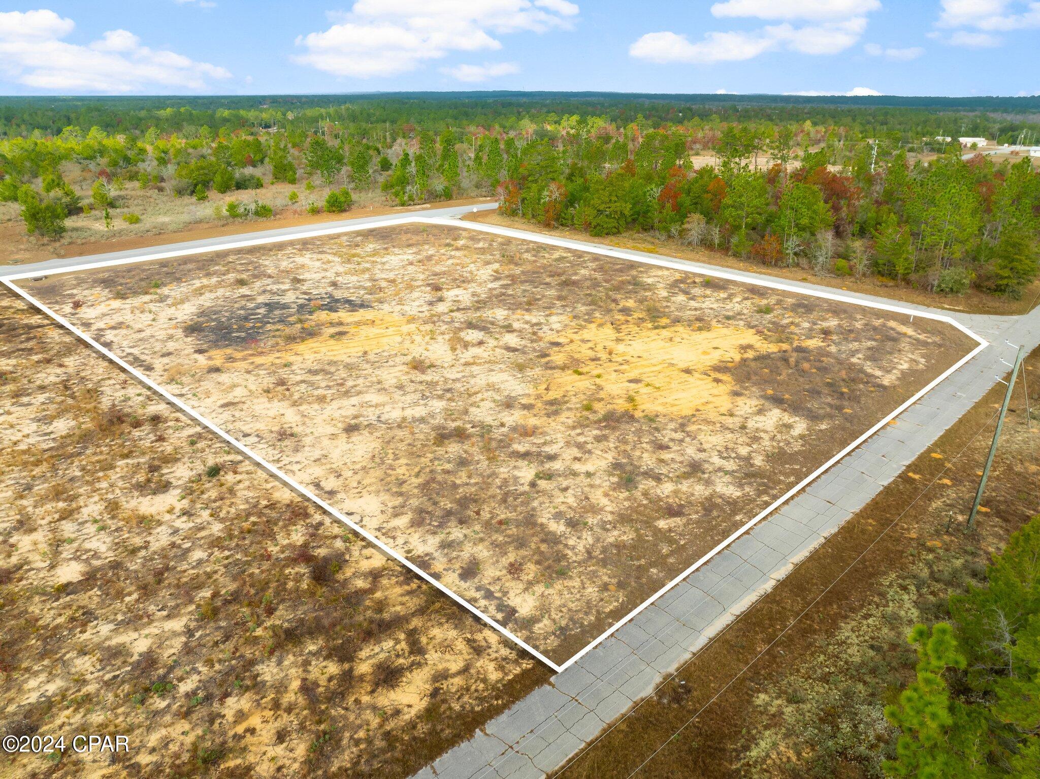 Sunny Hills Unit 4 - Land