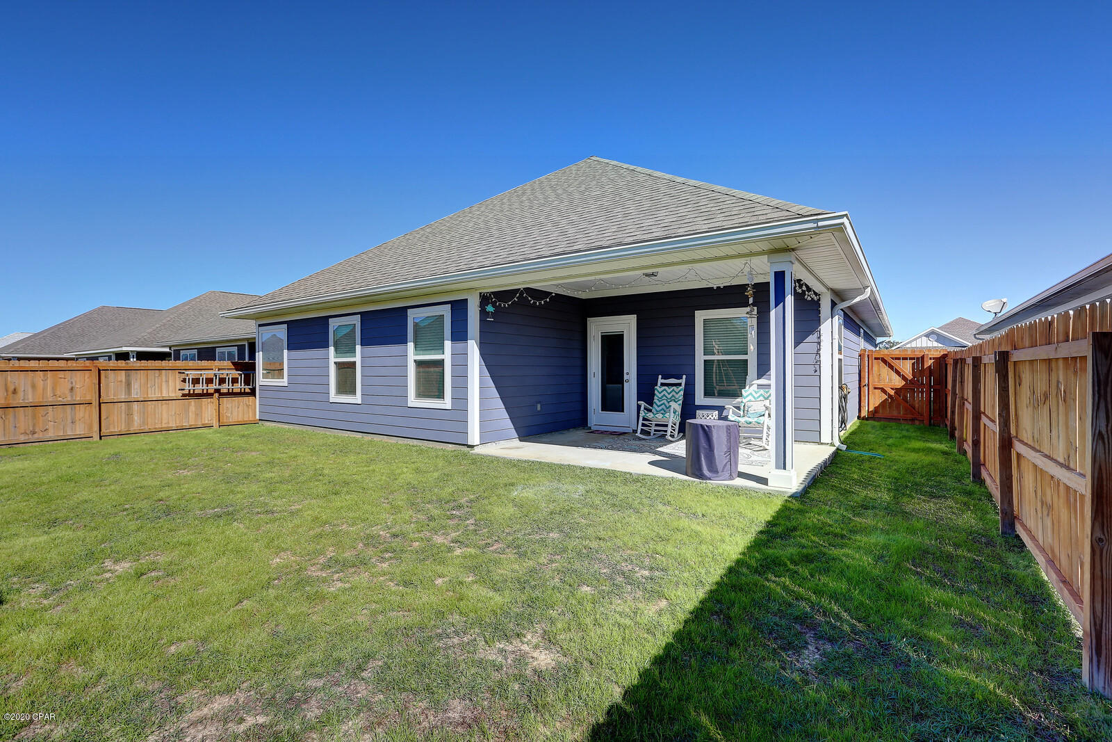 Village Of Mill Bayou/Shoreline Village Ph 1A - Residential