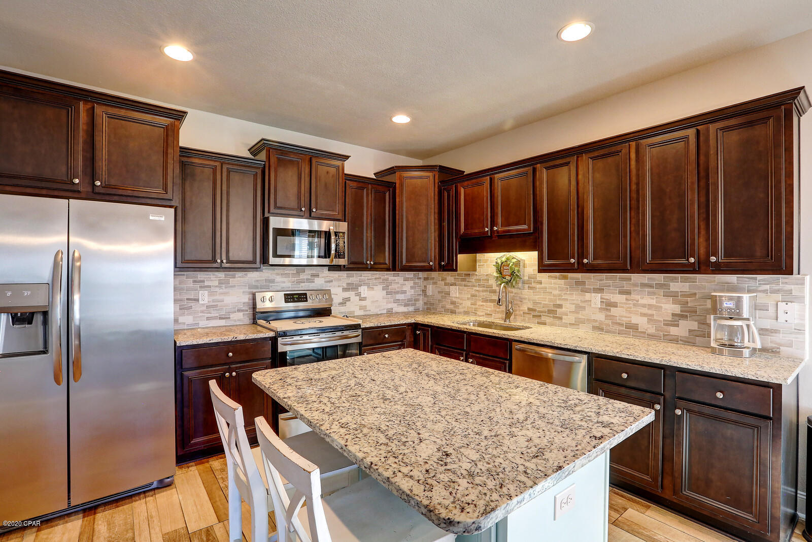 Village Of Mill Bayou/Shoreline Village Ph 1A - Residential