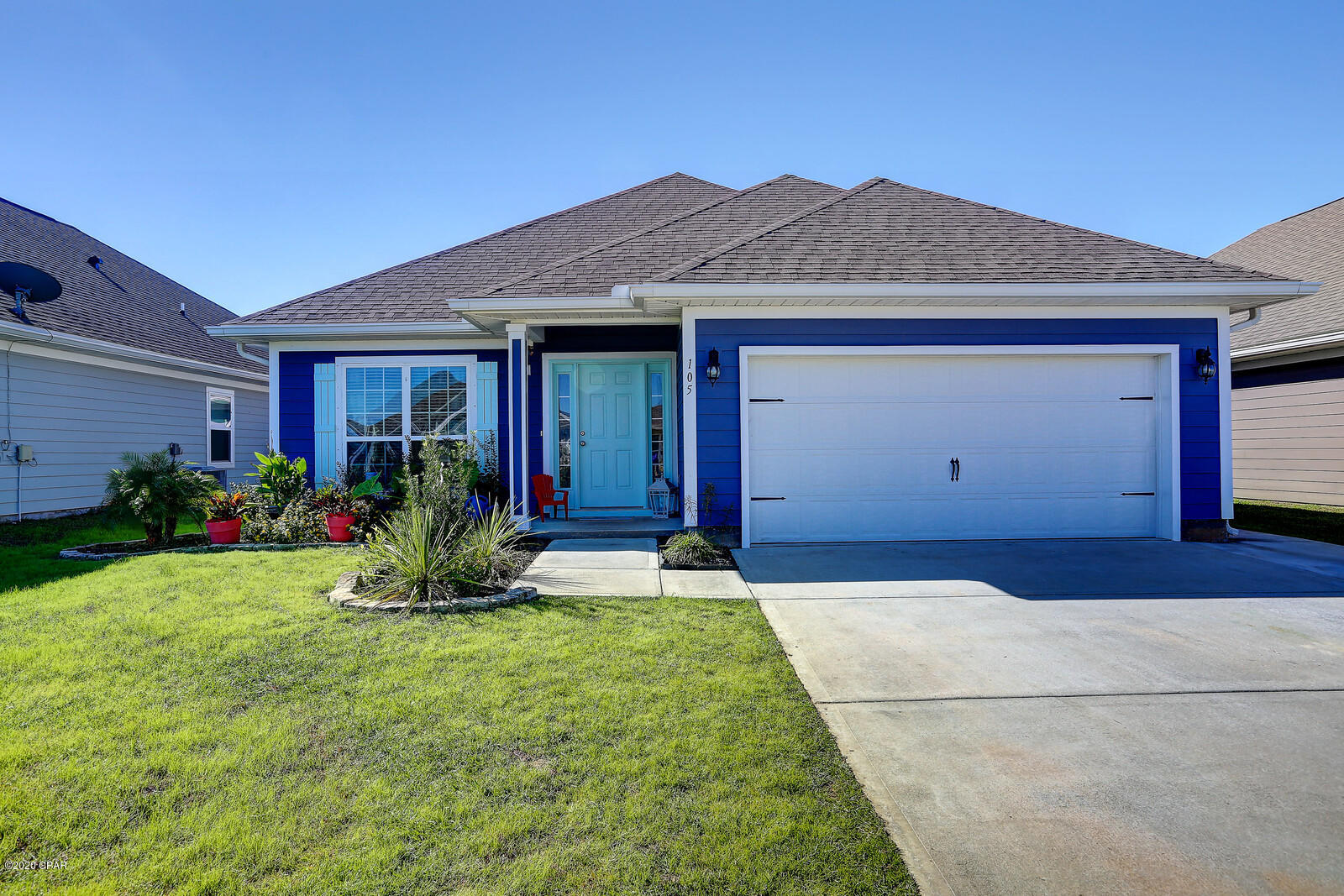 Village Of Mill Bayou/Shoreline Village Ph 1A - Residential