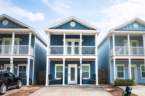 A home in Panama City