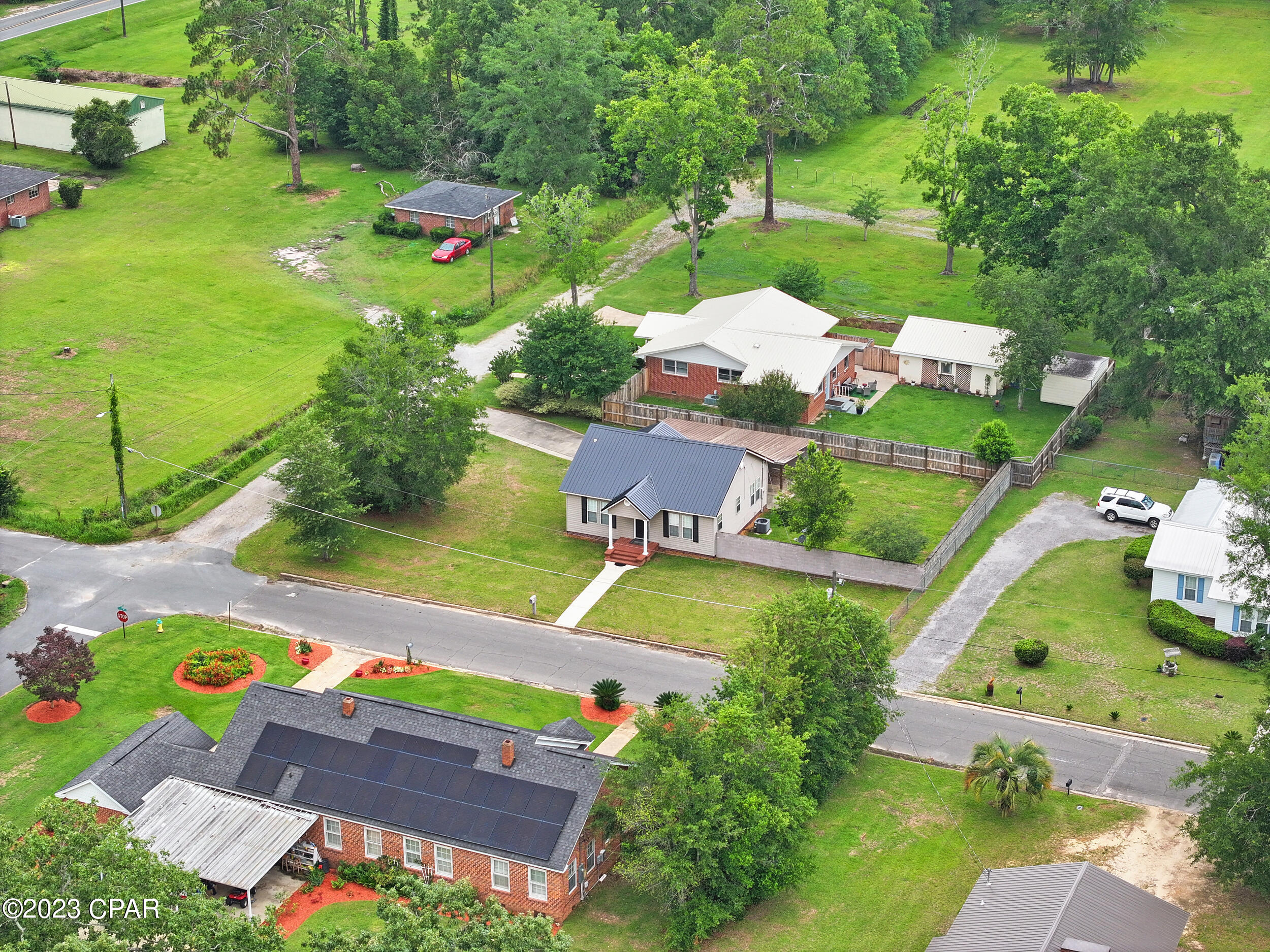 No Named Subdivision - Residential