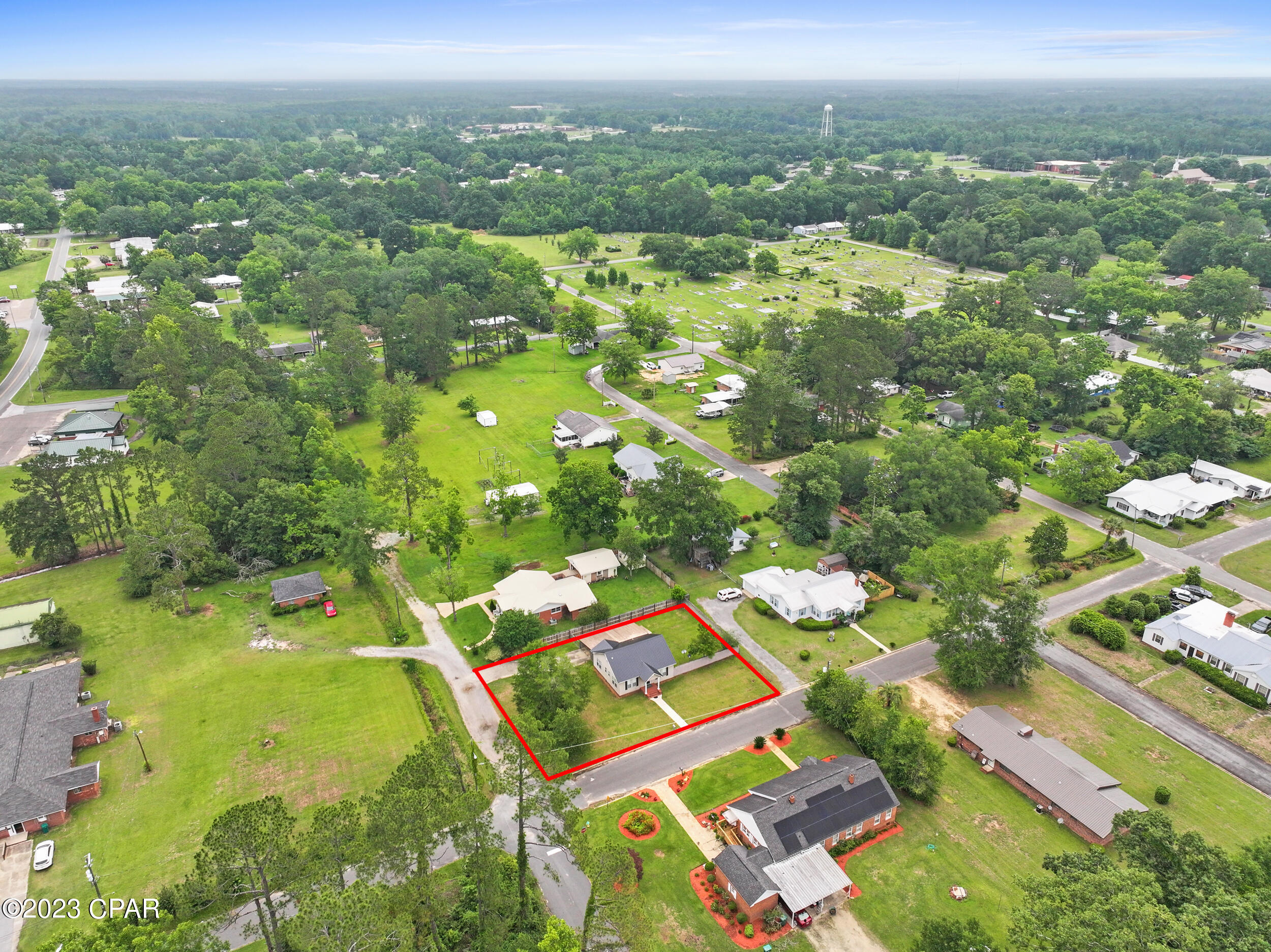 No Named Subdivision - Residential