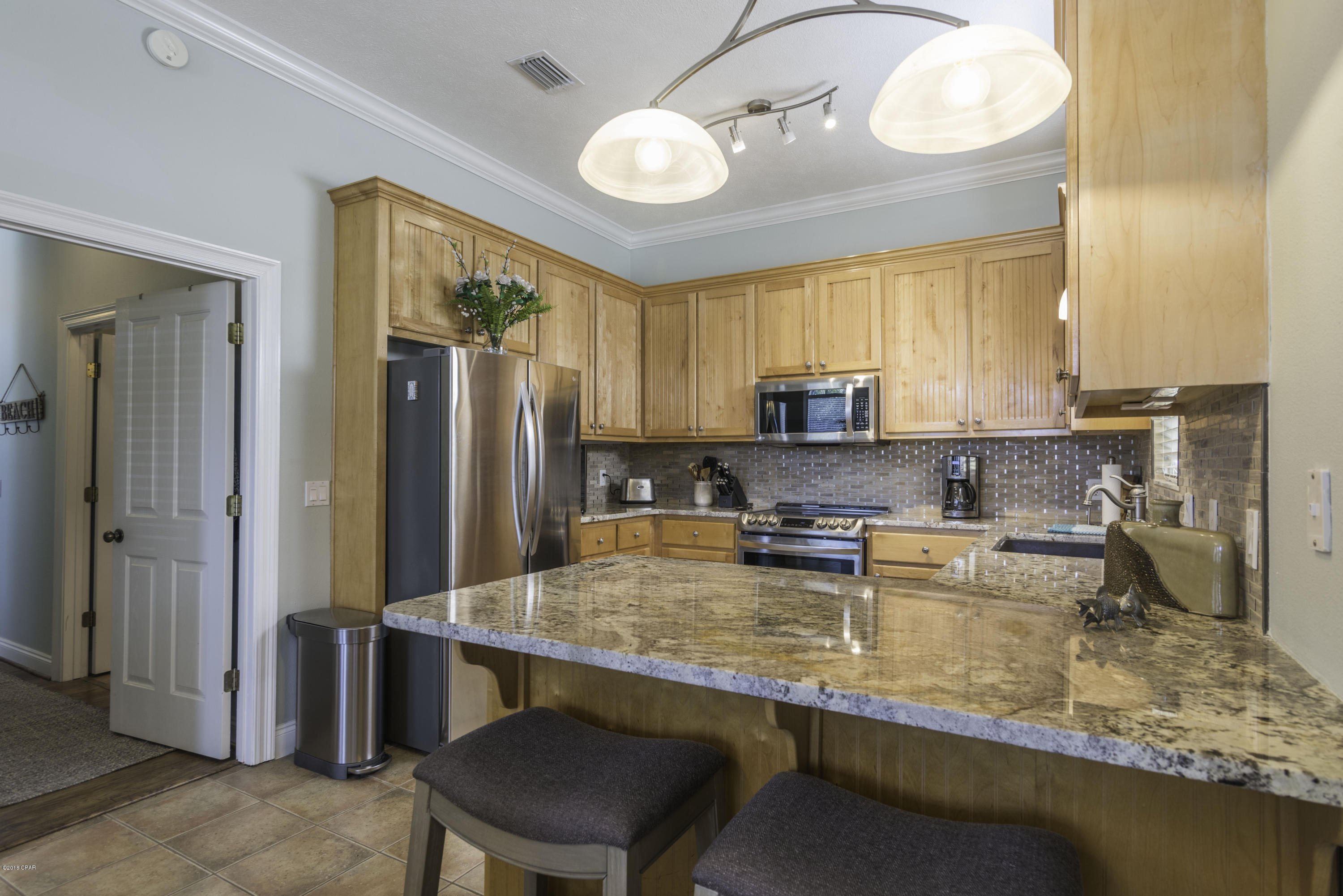 Sea Town - Residential