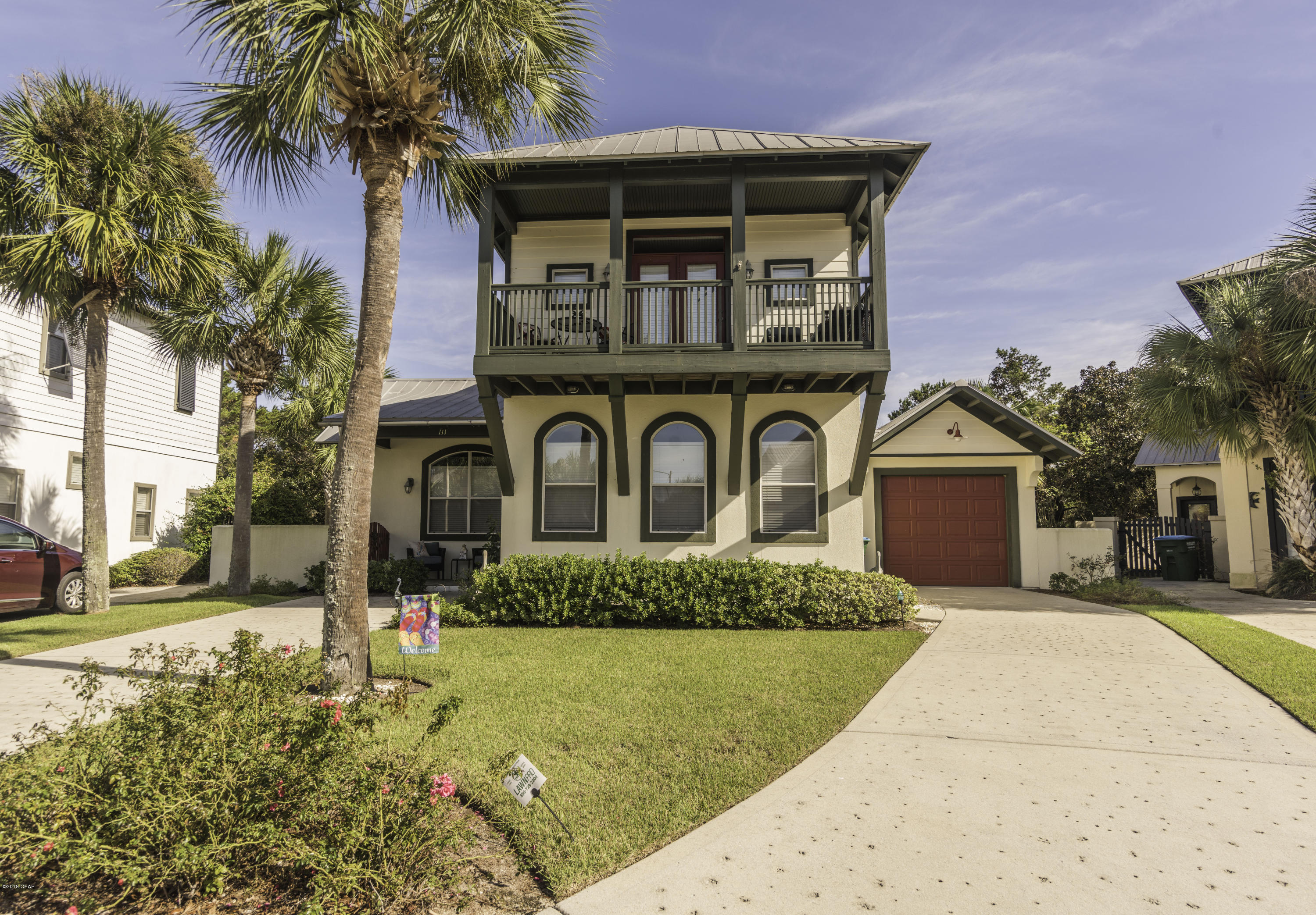 Sea Town - Residential