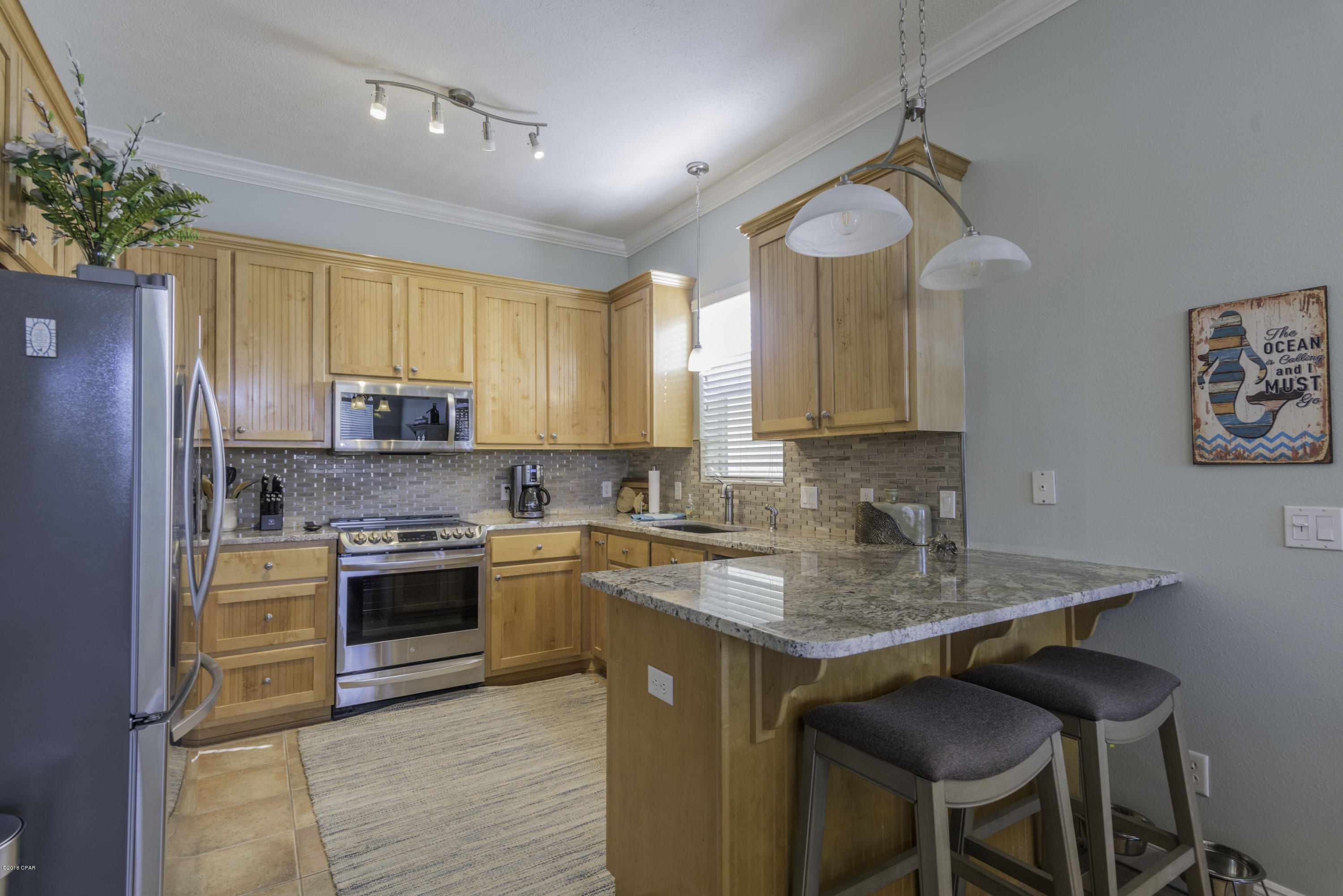 Sea Town - Residential