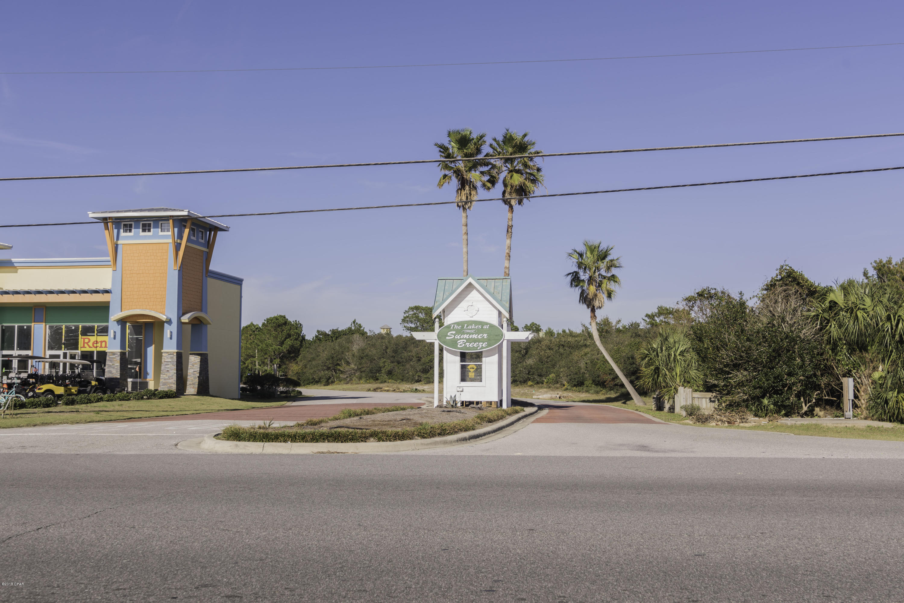 Sea Town - Residential