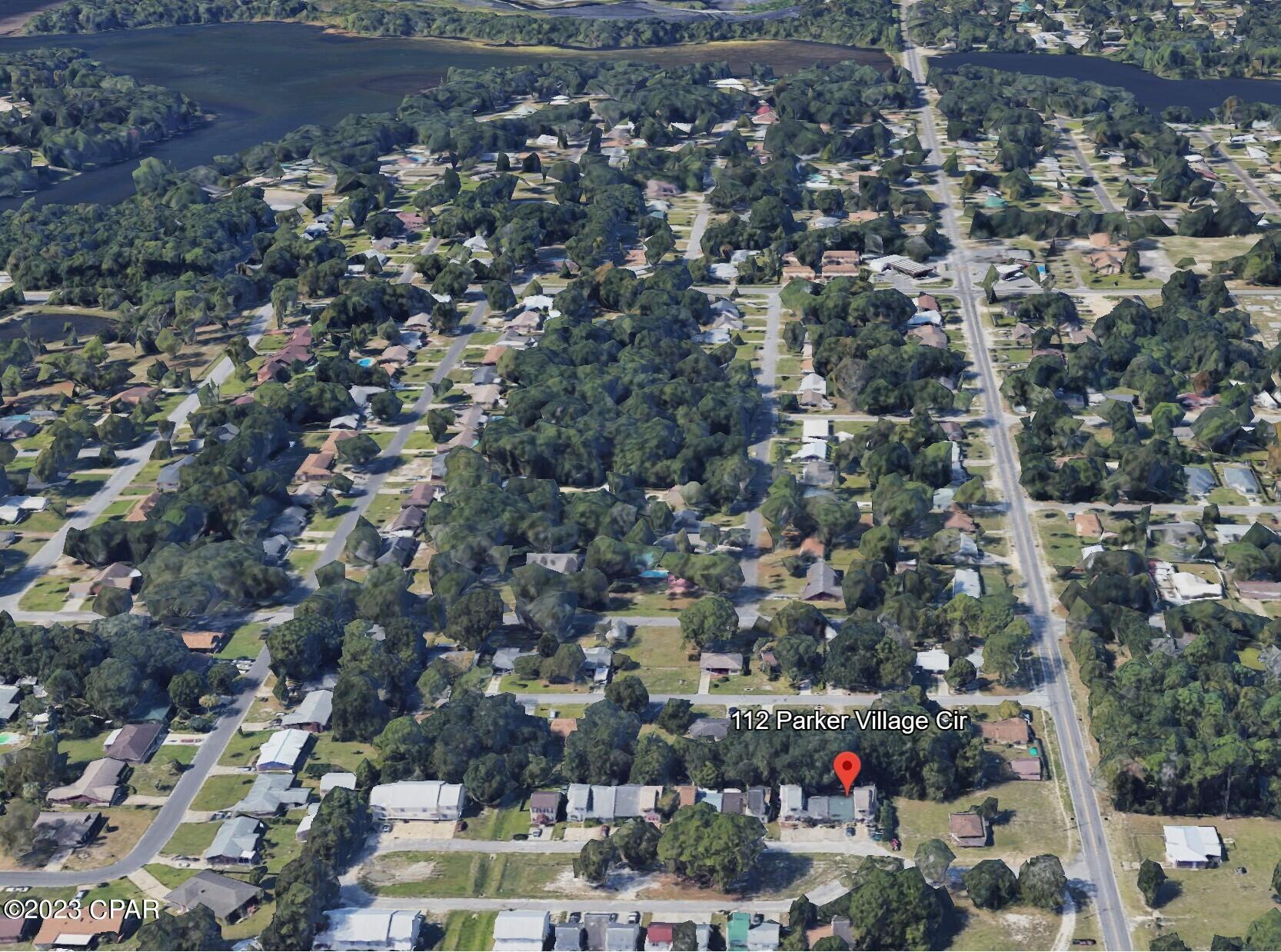 No Named Subdivision - Residential