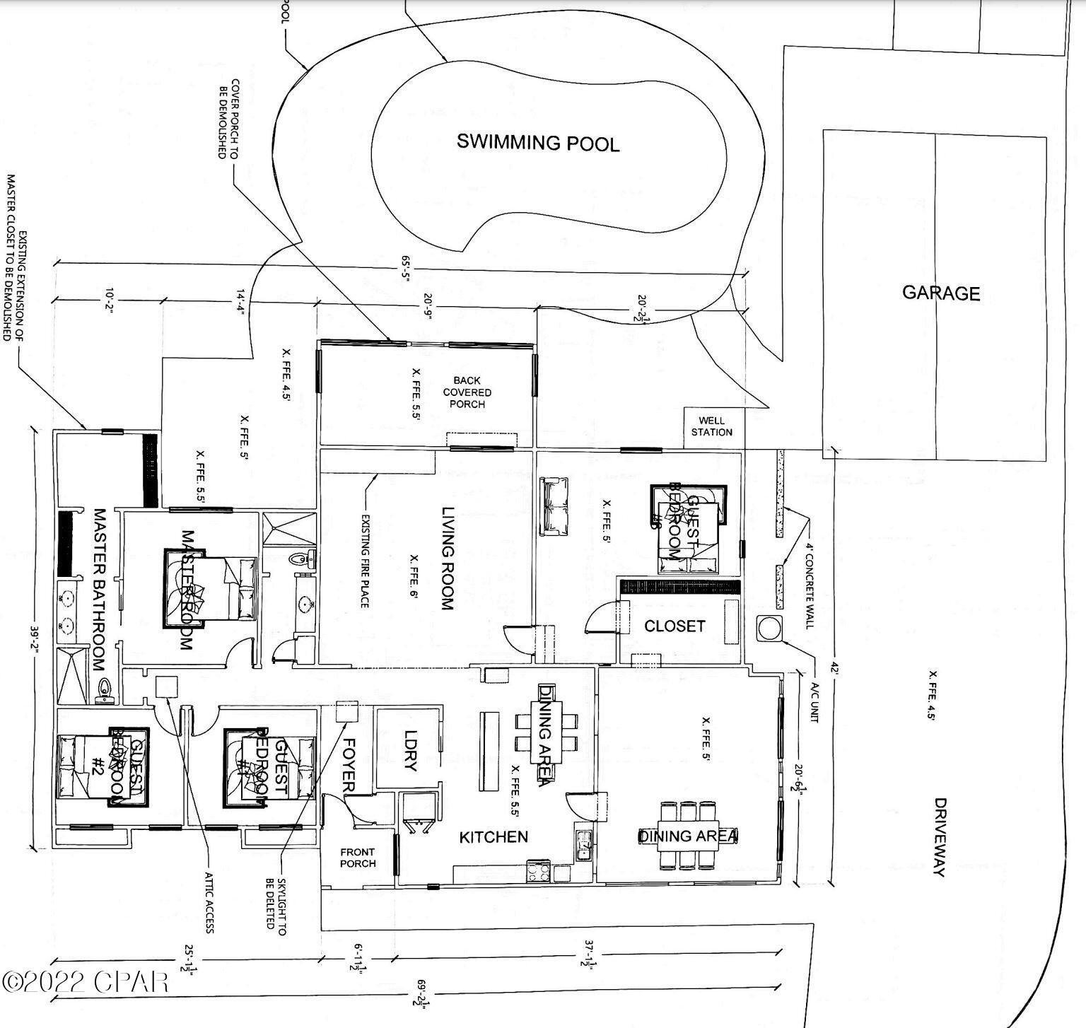 No Named Subdivision - Residential