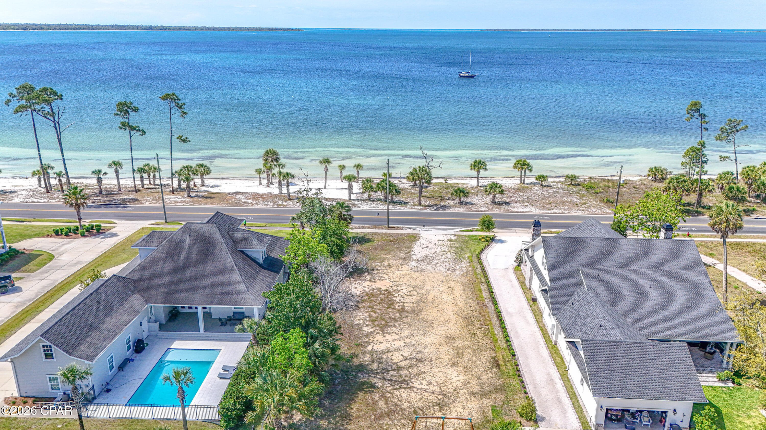 Bayside - Land