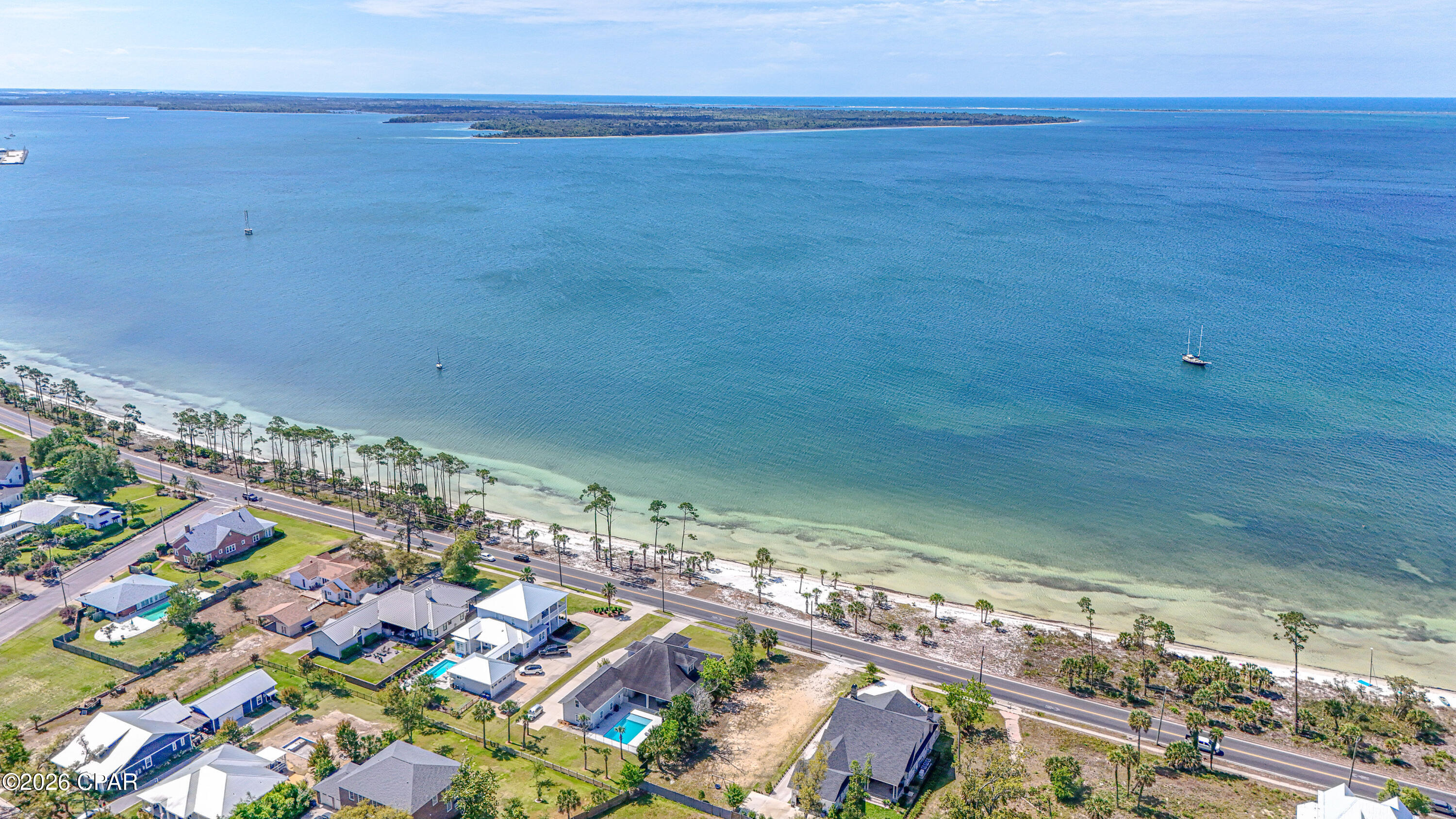 Bayside - Land