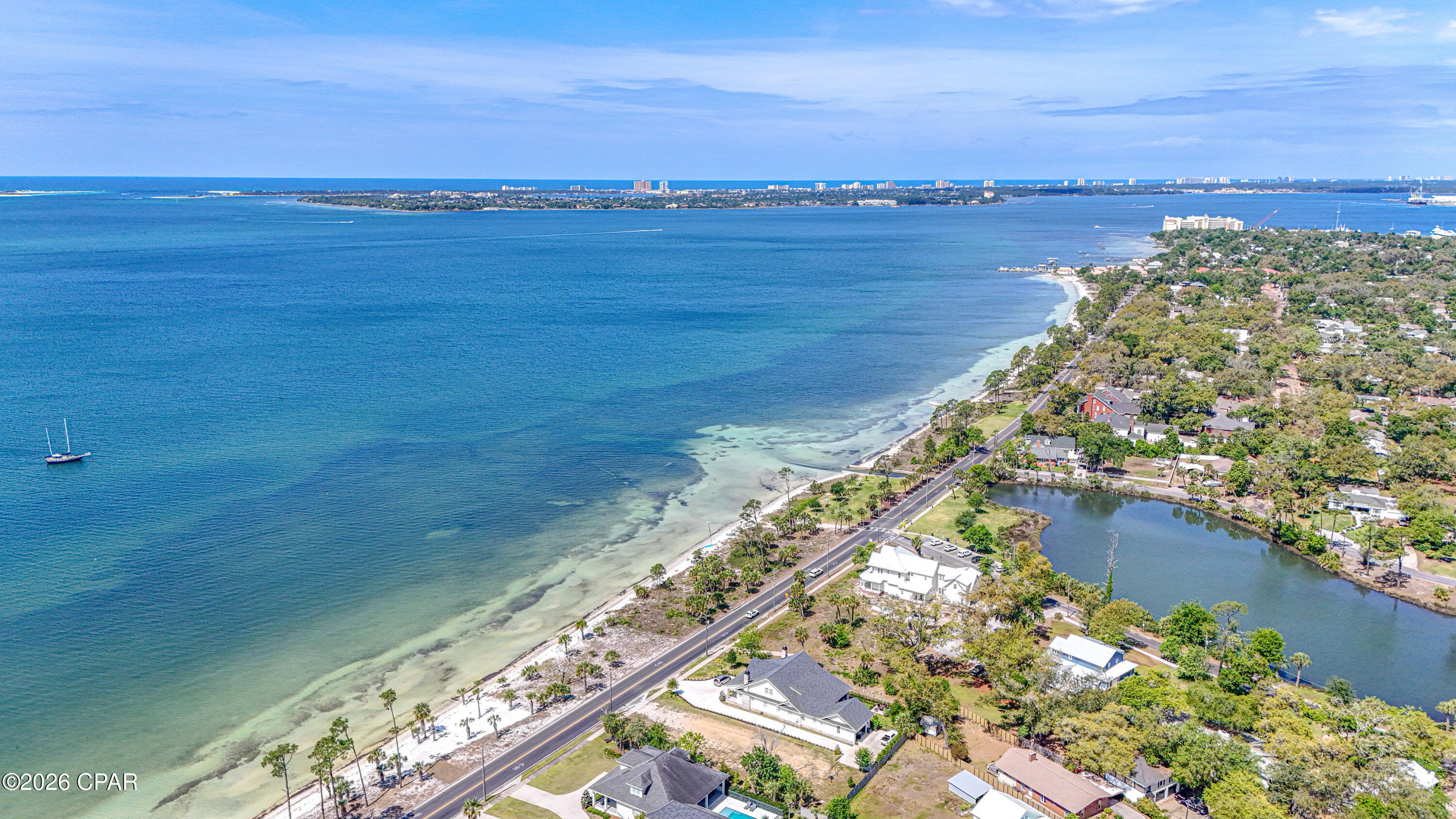 Bayside - Land