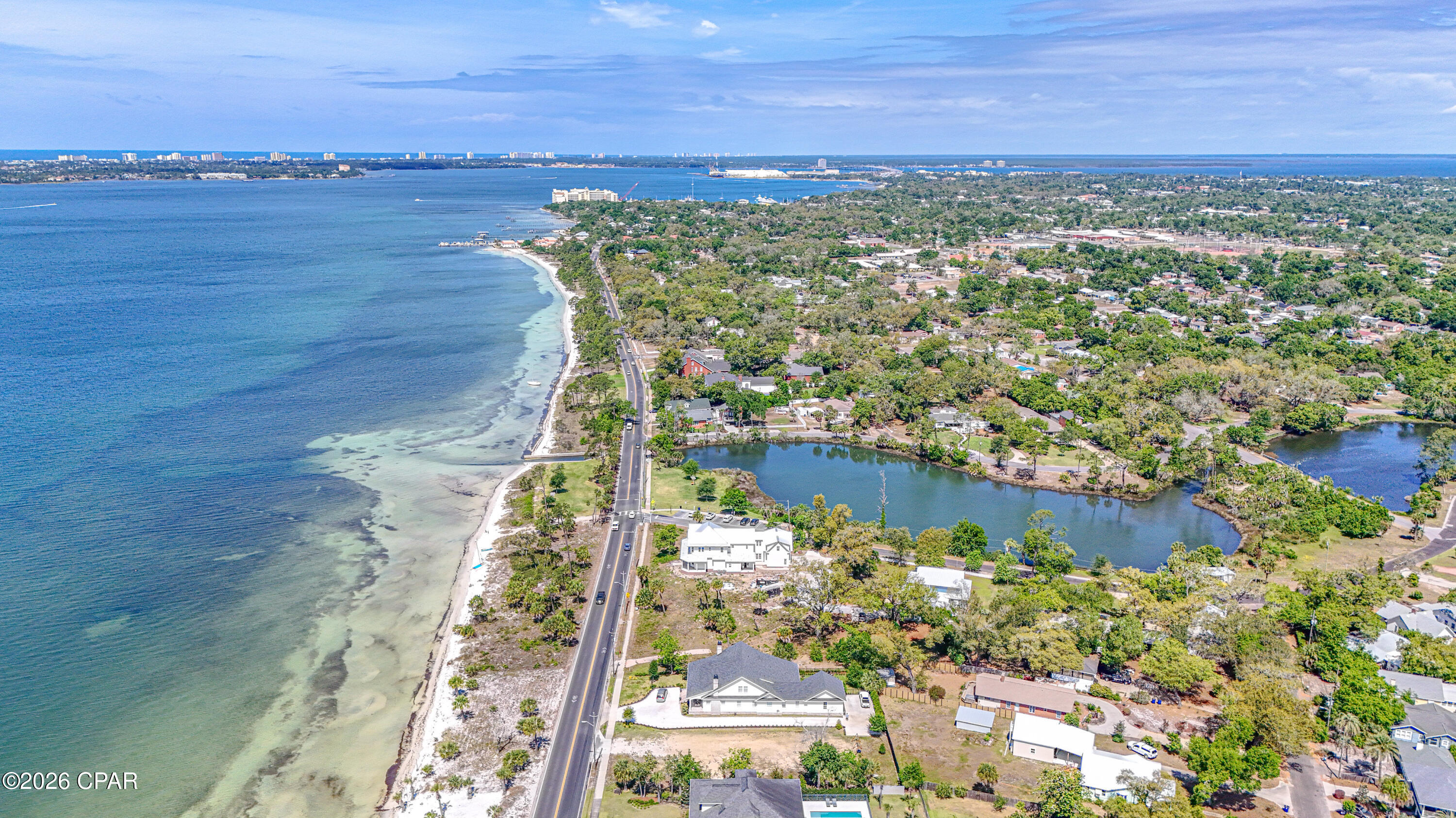 Bayside - Land