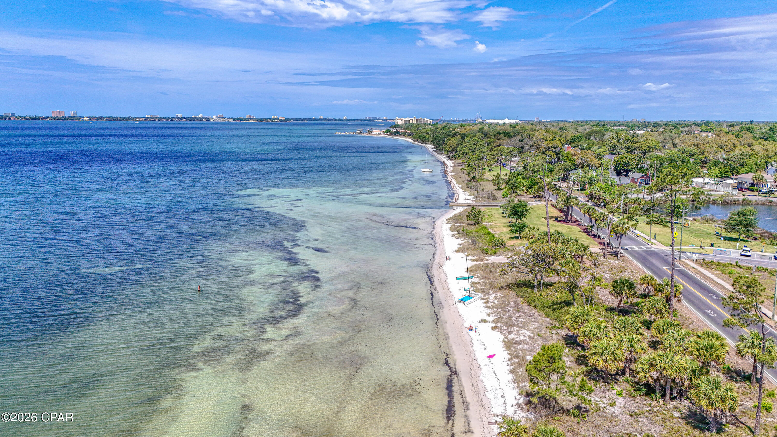 Bayside - Land