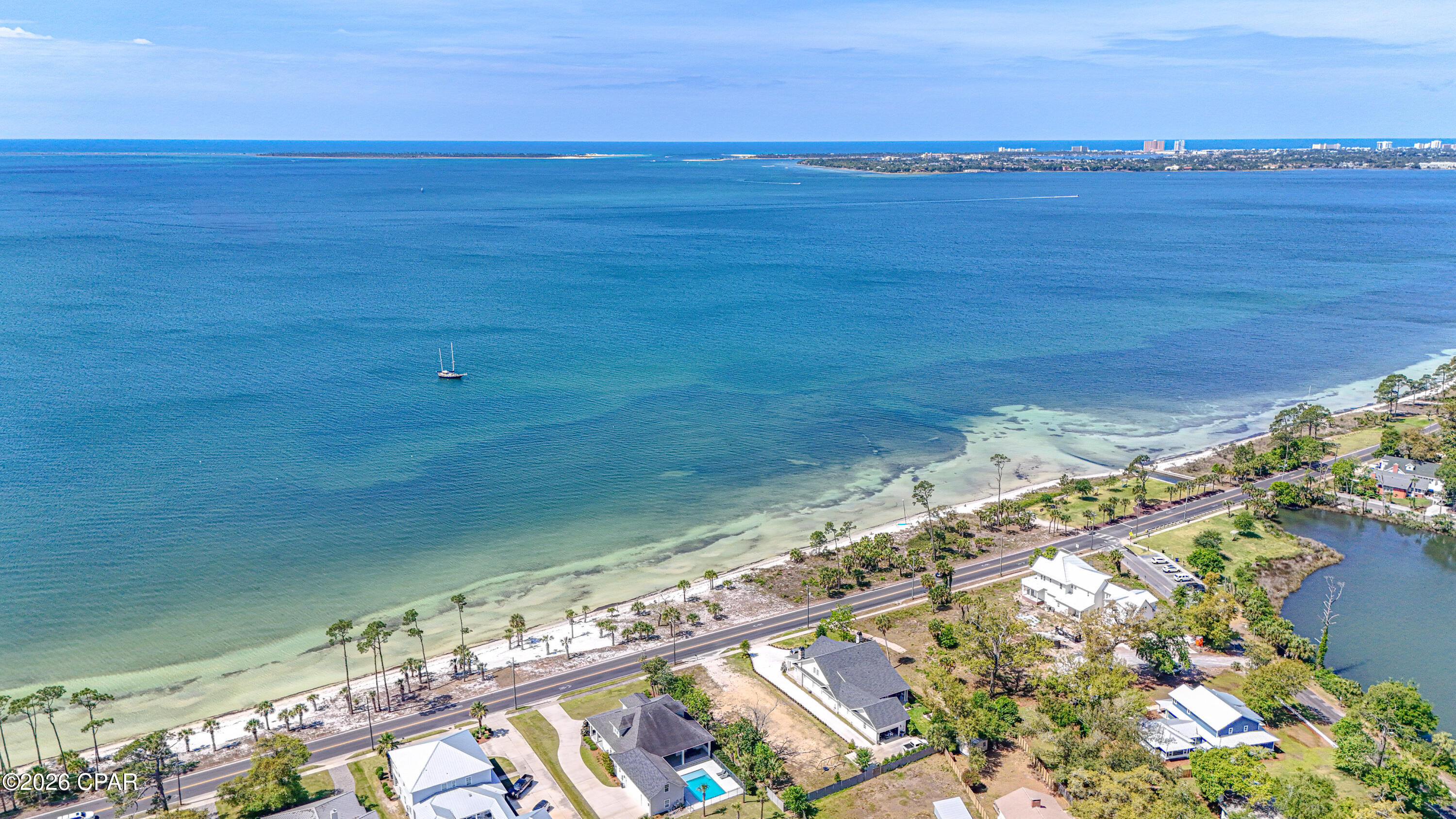 Bayside - Land