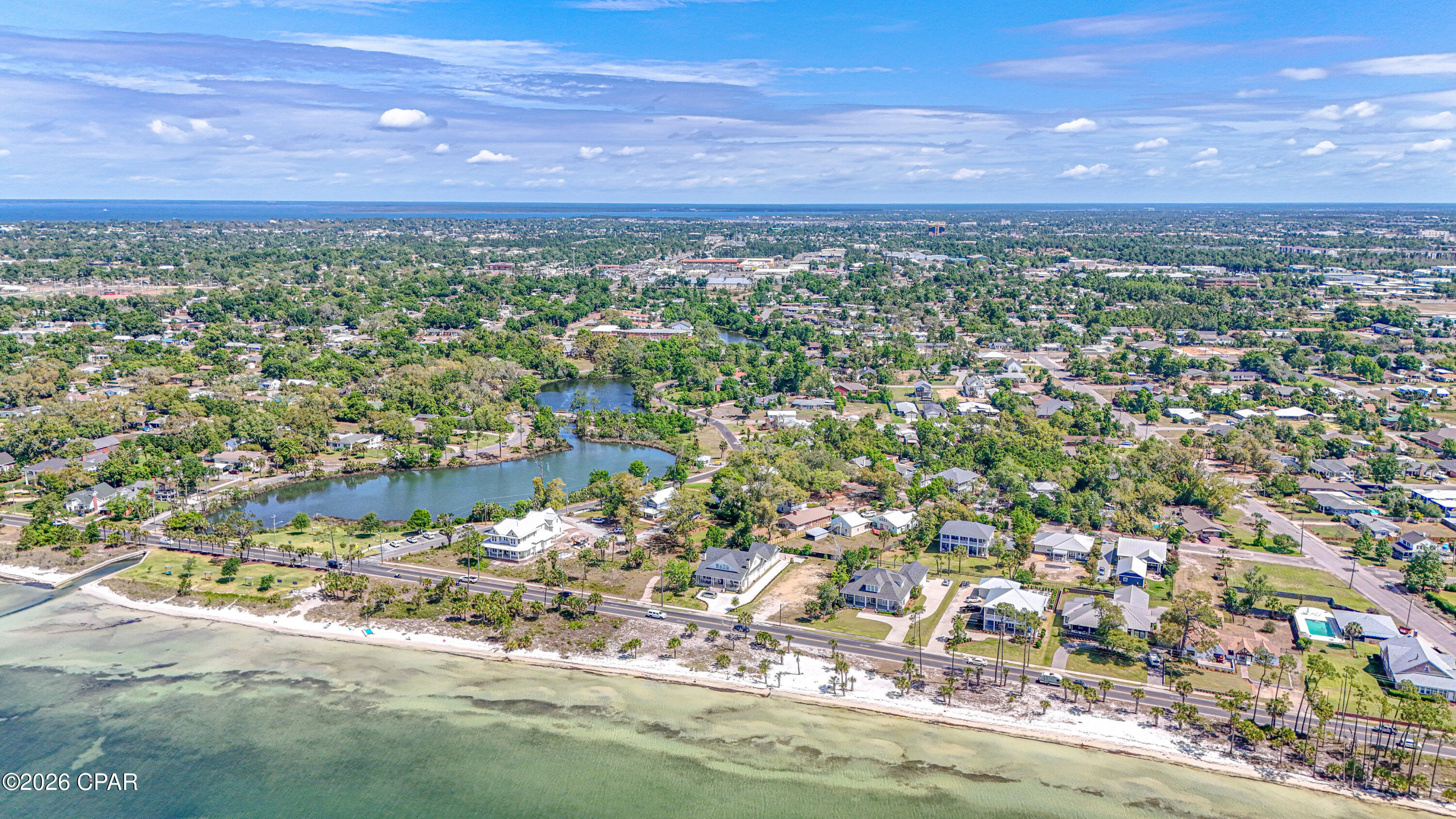Bayside - Land