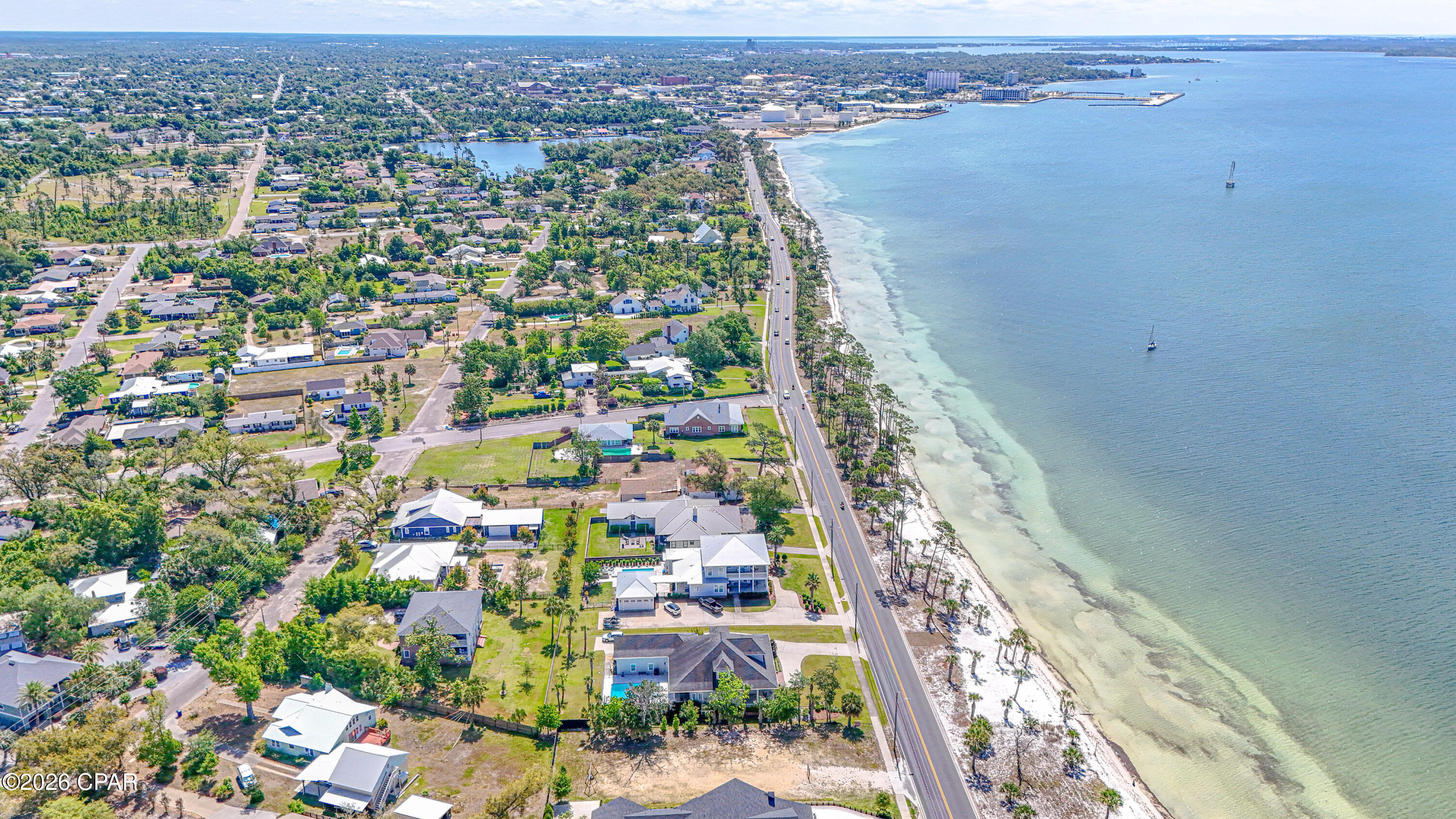 Bayside - Land