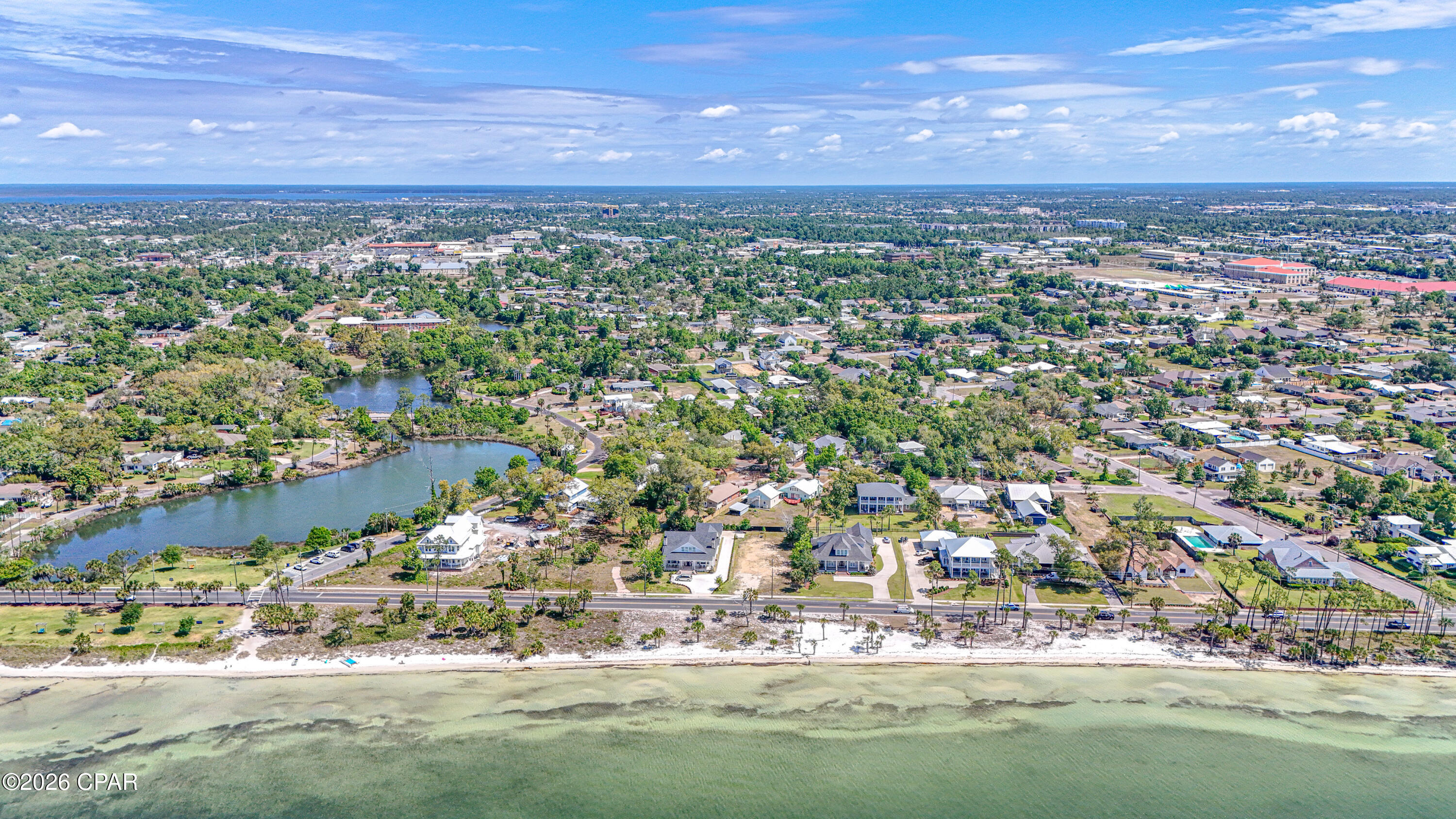 Bayside - Land