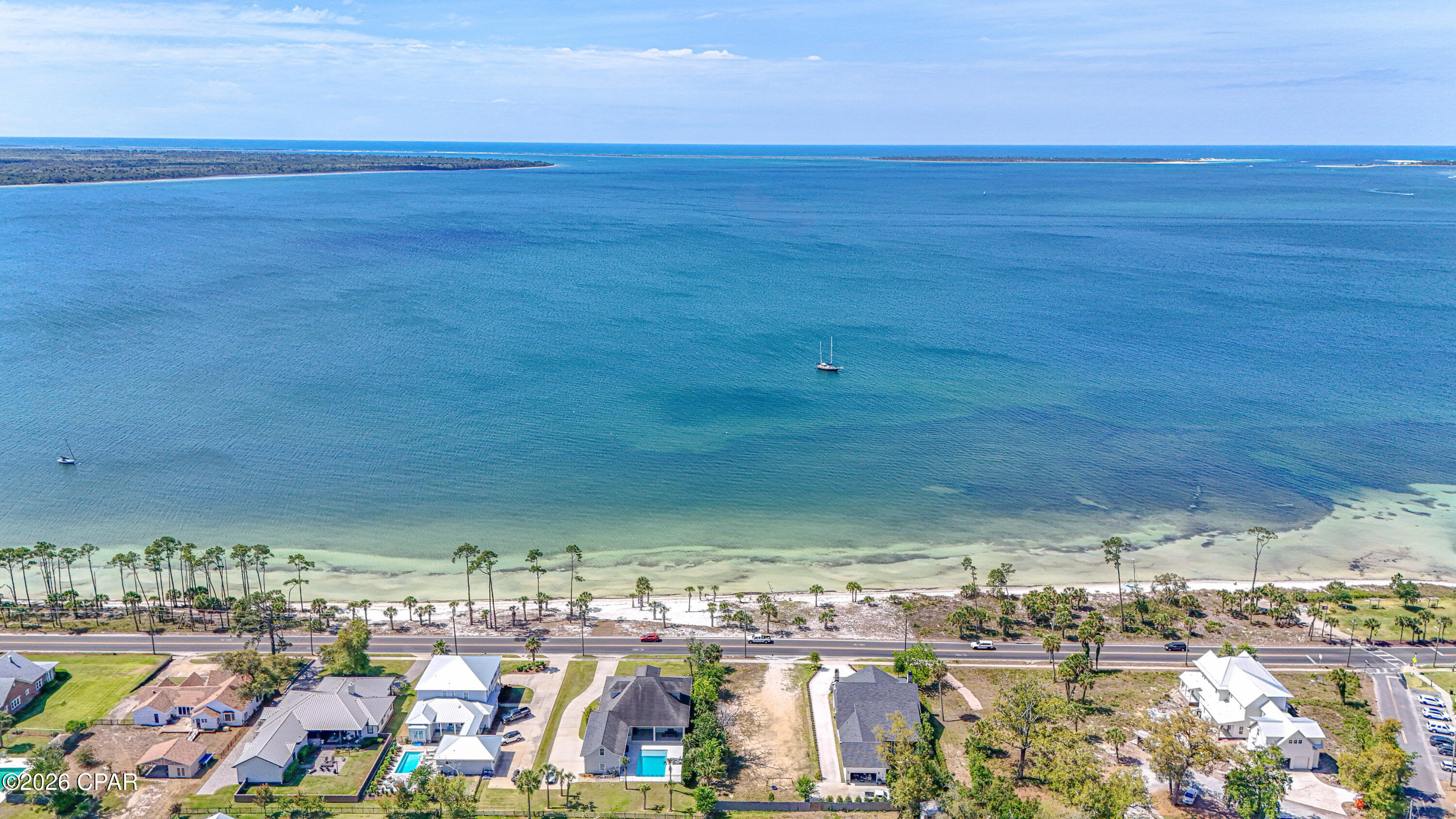 Bayside - Land