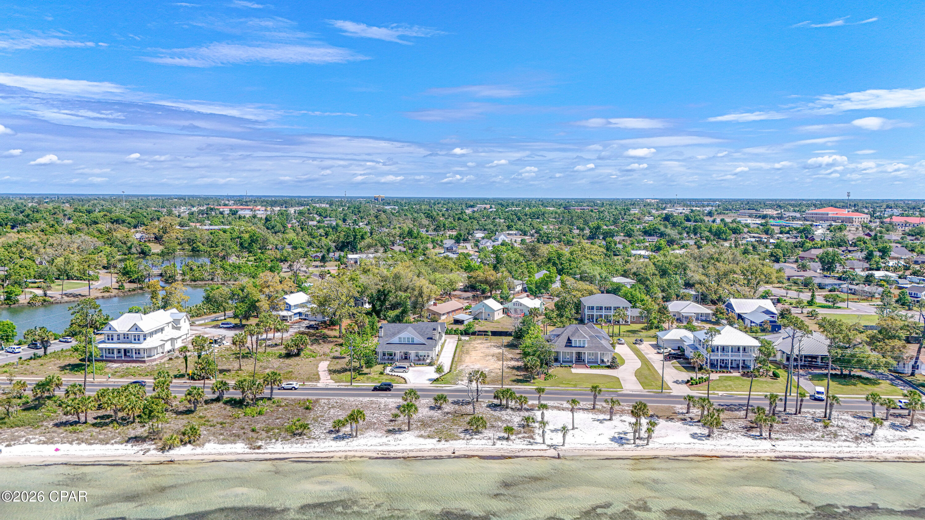 Bayside - Land