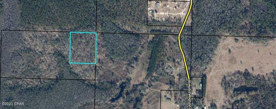 No Named Subdivision - Land