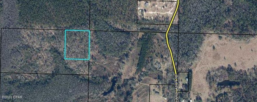 AFFORDABLE 3.27 ACS. THAT IS LANDLOCKED OFF HARD LABOR CREEK RD TO THE WEST. THE PARCEL HAS SOME MIXED HARDWOODS AND PINES.  TO PUT A HOME ON THIS, LEGAL ACCESS WOULD BE NEEDED TO MAKE A ROAD.