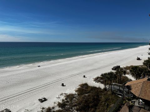 A home in Panama City Beach