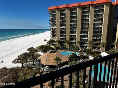 A home in Panama City Beach