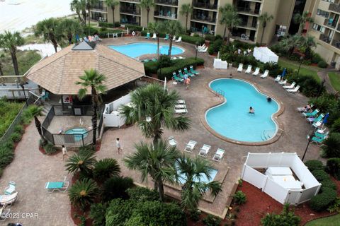 A home in Panama City Beach