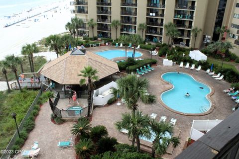 A home in Panama City Beach