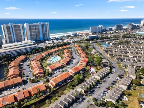 A home in Panama City Beach