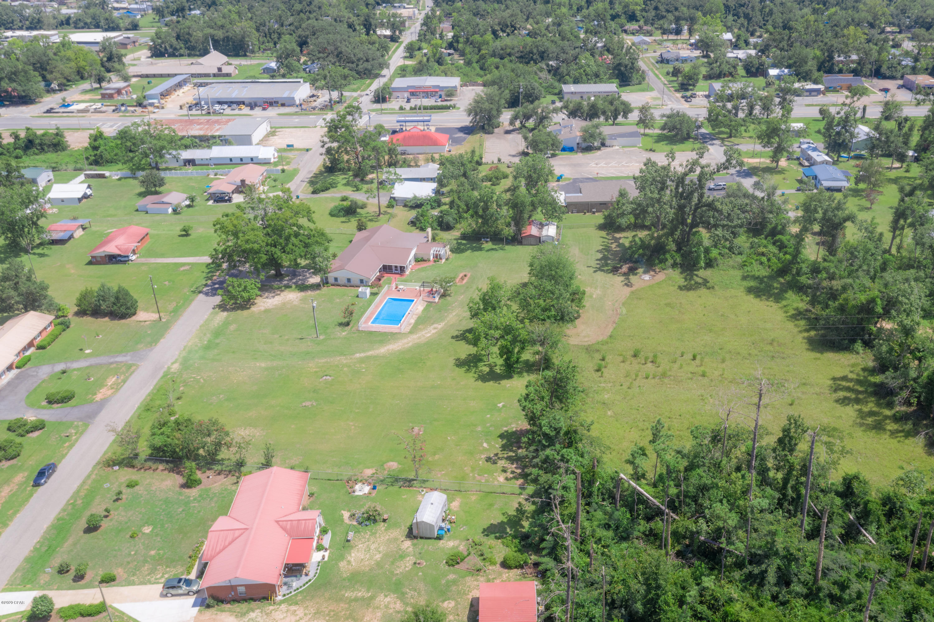 No Named Subdivision - Residential